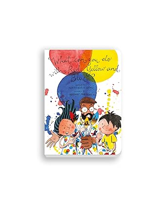 What can you do with Red, Yellow & Blue - Aaram Parents