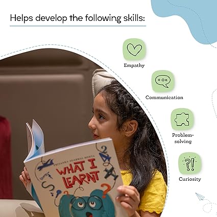 What I Learnt by SAM & MI - Aaram Parents