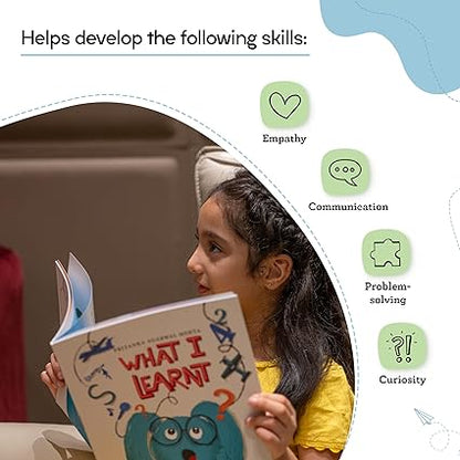 What I Learnt by SAM & MI - Aaram Parents