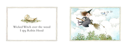 Each Peach Pear Plum: The classic 'I spy' picture book