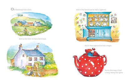 The Teeny Weeny Genie - Aaram Parents