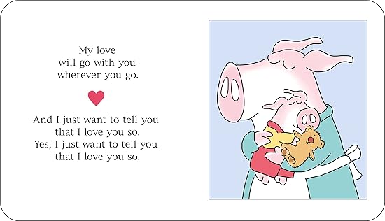 I Love You, Little Pookie - Aaram Parents