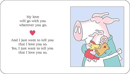 I Love You, Little Pookie - Aaram Parents