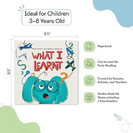 What I Learnt by SAM & MI - Aaram Parents
