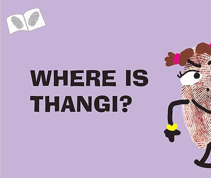 Where is Thangi? (English) - Aaram Parents