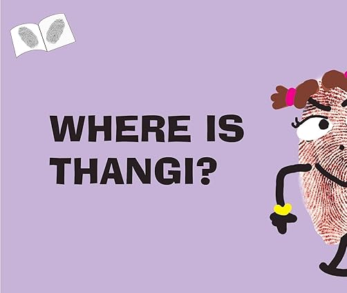 Where is Thangi? (English) - Aaram Parents