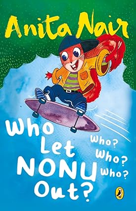 Who Let Nonu Out? - Aaram Parents