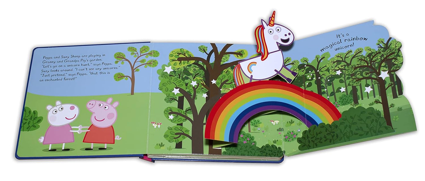 Peppa Pig: Peppa’s Pop-Up Unicorns