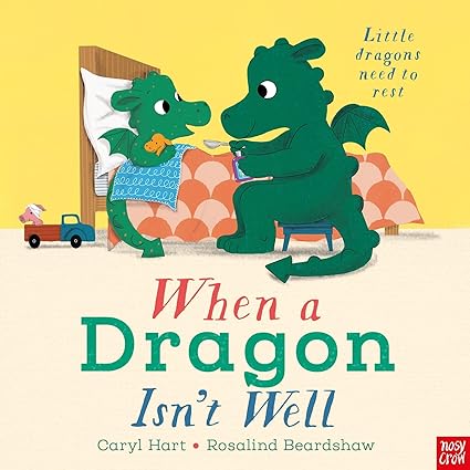 When a Dragon Isn't Well - Aaram Parents