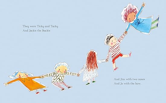 The Paper Dolls - Aaram Parents