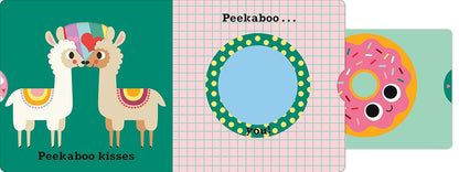 Peekaboo Love