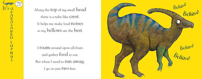 Axel Scheffler'S Flip Flap Dinosaurs