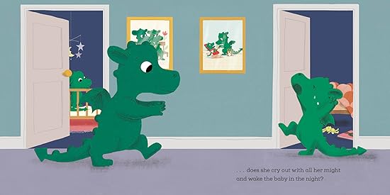 When a Dragon Isn't Well - Aaram Parents