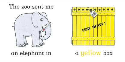 Dear Zoo Little Library