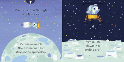 Little World: To the Moon