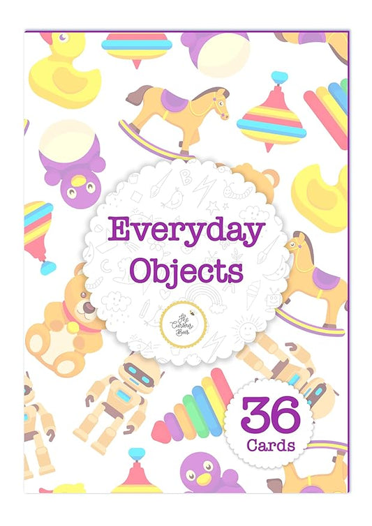 The Curious Bees Flash Cards - High Contrast New Born Anti-Glare Cards & Other Variants
