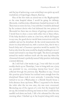 Hop, Skip and Jump: Peregrinations of a Diplomat's Wife - Aaram Parents