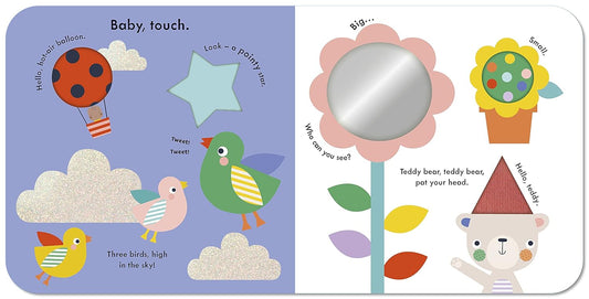 Baby Touch : Playbook