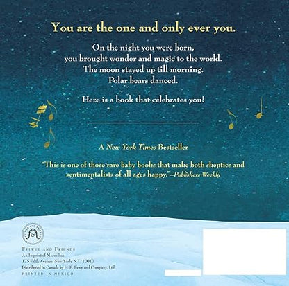 On the Night You Were Born (Board) - Aaram Parents
