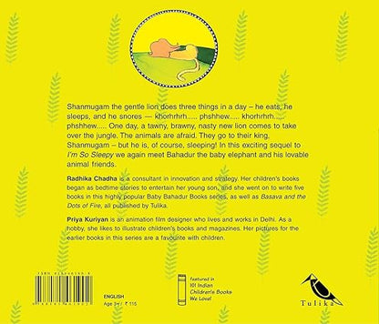 Snoring Shanmugam - Aaram Parents