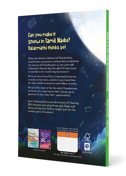 Reaching for the Moon: Lessons from the Chandrayaan Missions