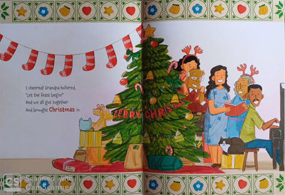 A Bite Before Christmas- Karadi Tales