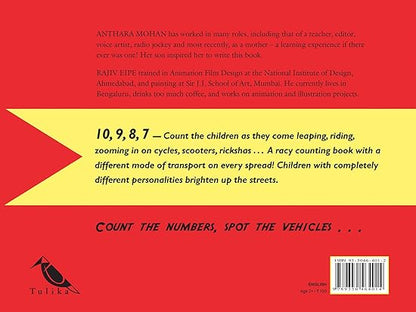 Let's Go (English) - Aaram Parents