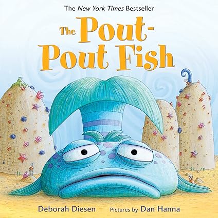 The Pout-Pout Fish - Aaram Parents