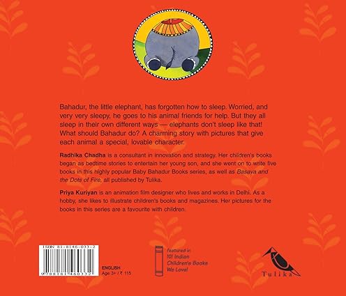 I'm So Sleepy (English) - Aaram Parents