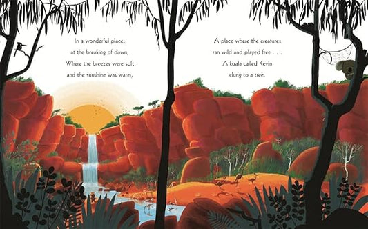 THE KOALA WHO COULD BOARD BOOK - Aaram Parents