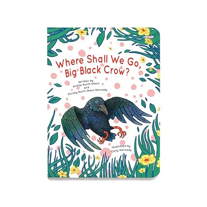 Where Shall We Go, Big Black Crow? - Aaram Parents