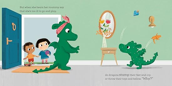 When a Dragon Isn't Well - Aaram Parents