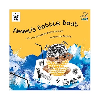 Ammu's Bottle Boat - Aaram Parents