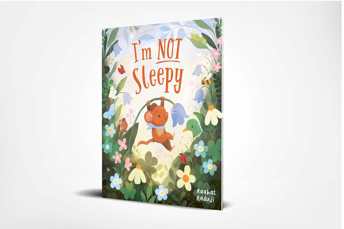 I'm Not Sleepy