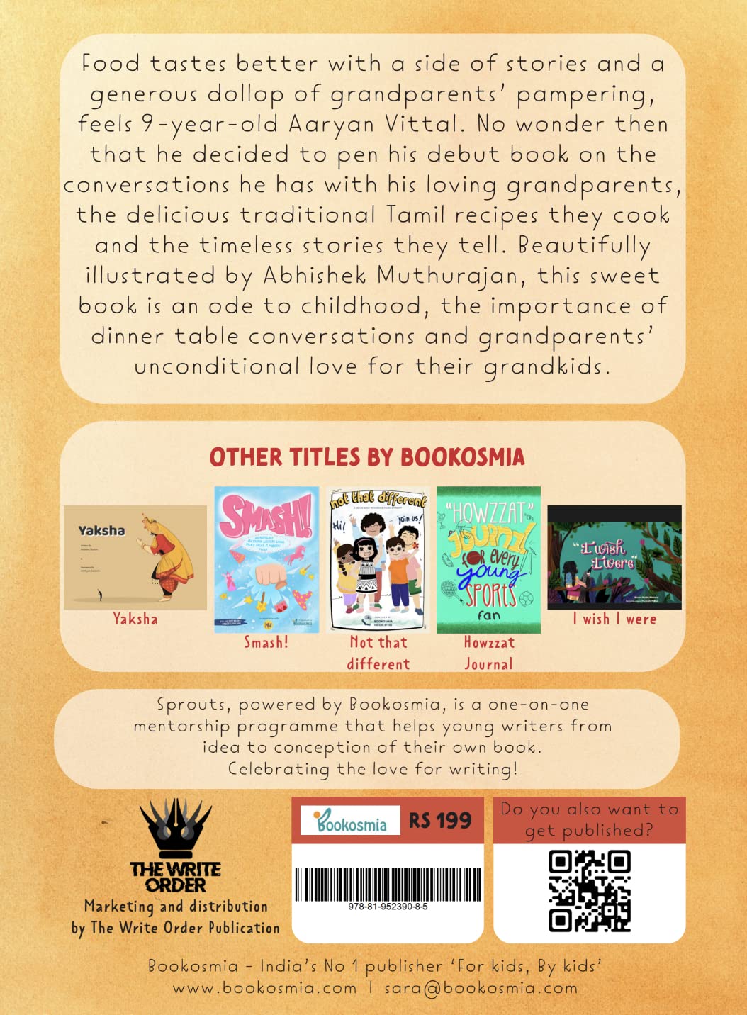 Aachi Thatha's Kitchen