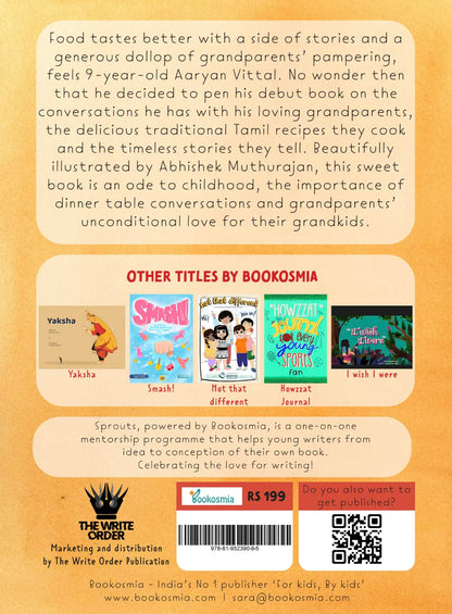 Aachi Thatha's Kitchen