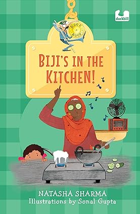 Biji's in the Kitchen! (Hook Book) - Aaram Parents