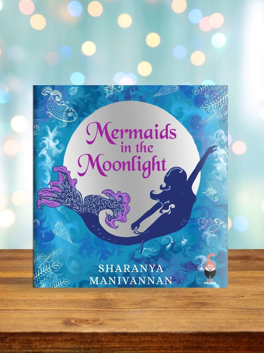 Mermaids in the Moonlight