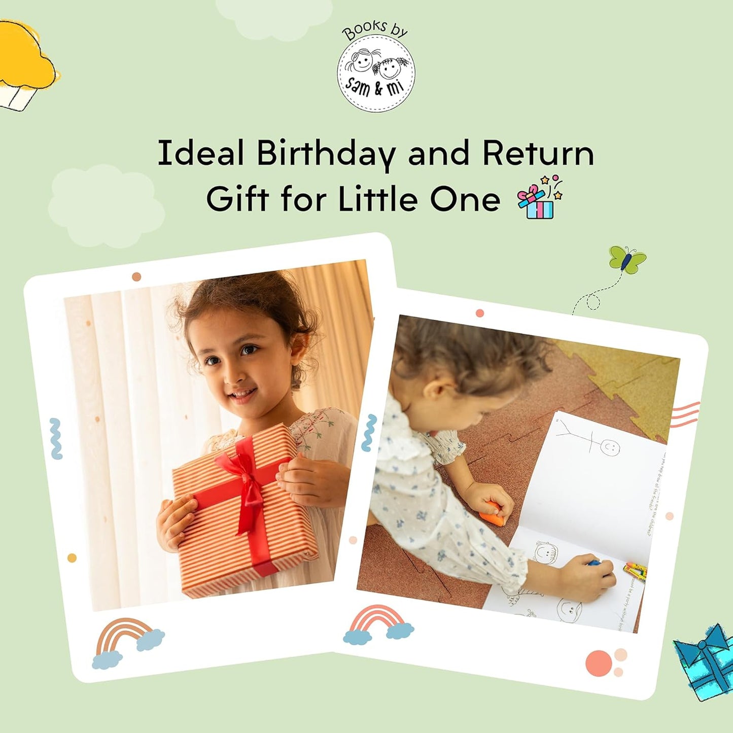 The Great Writer's Book for Kids -  Creative Activity Book for Budding Writers