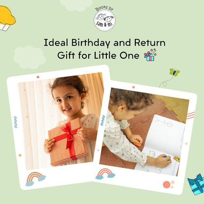 The Great Writer's Book for Kids -  Creative Activity Book for Budding Writers