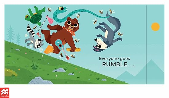 Rumble Tumble - Aaram Parents