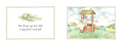 Each Peach Pear Plum: The classic 'I spy' picture book