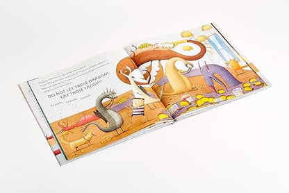 Dragons Love Tacos - Aaram Parents