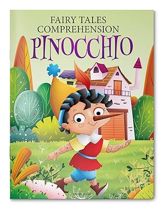 Fairy Tales Comprehension: Pinocchio - Aaram Parents