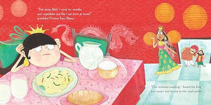 Princess Easy Pleasy - Aaram Parents