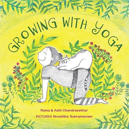 Growing With Yoga (English) - Aaram Parents