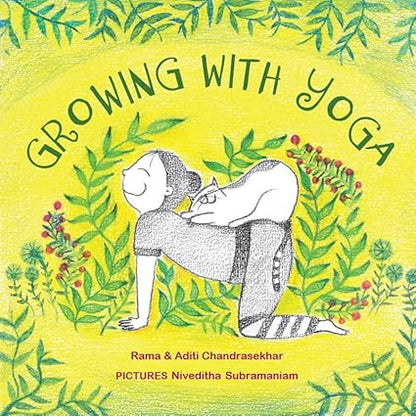 Growing With Yoga (English) - Aaram Parents