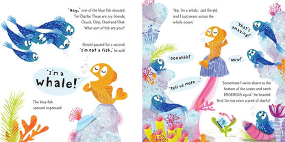 Tiny Whale: A Fishy Tale