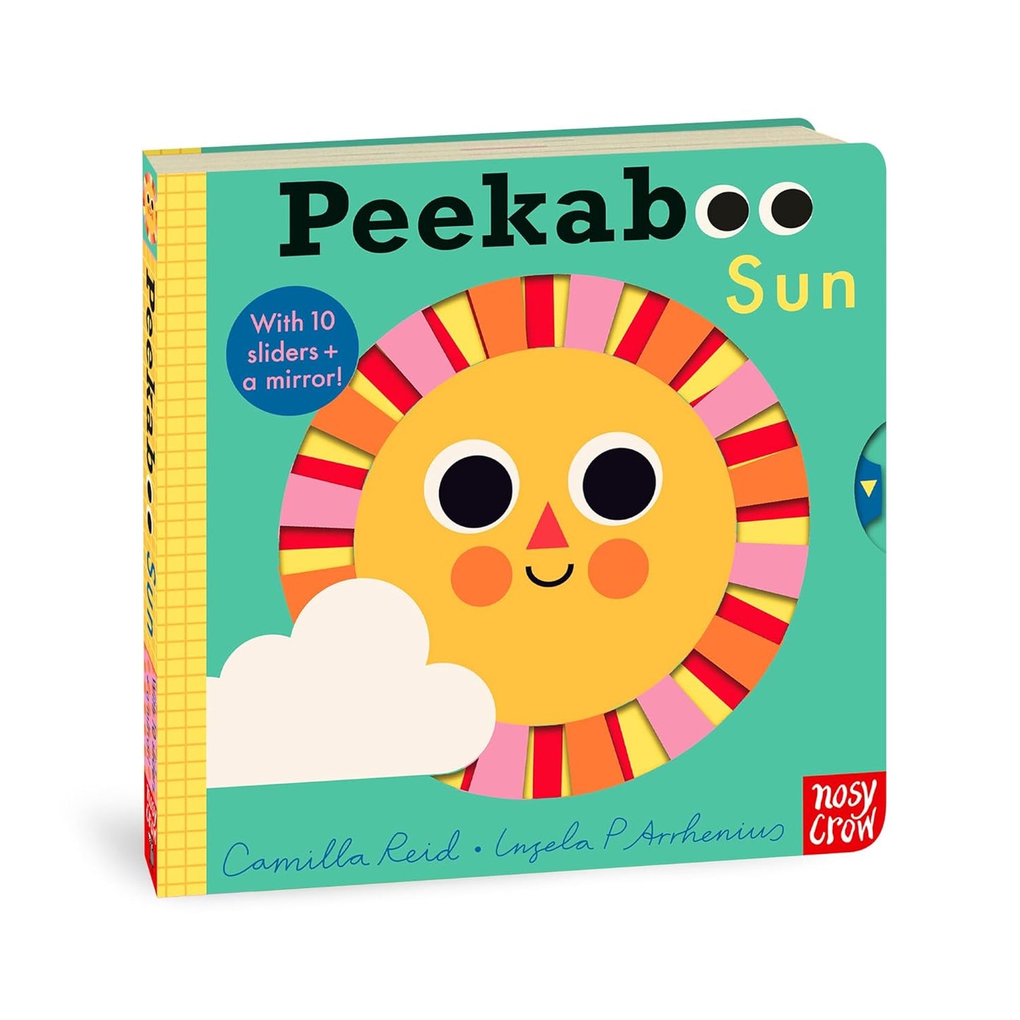 Peekaboo Sun