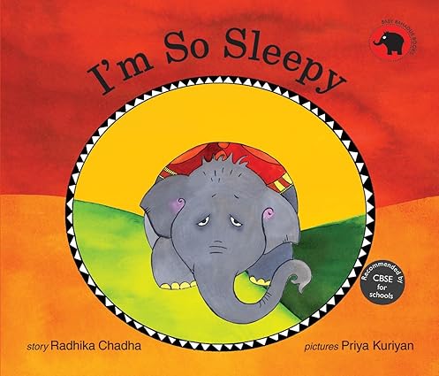 I'm So Sleepy (English) - Aaram Parents